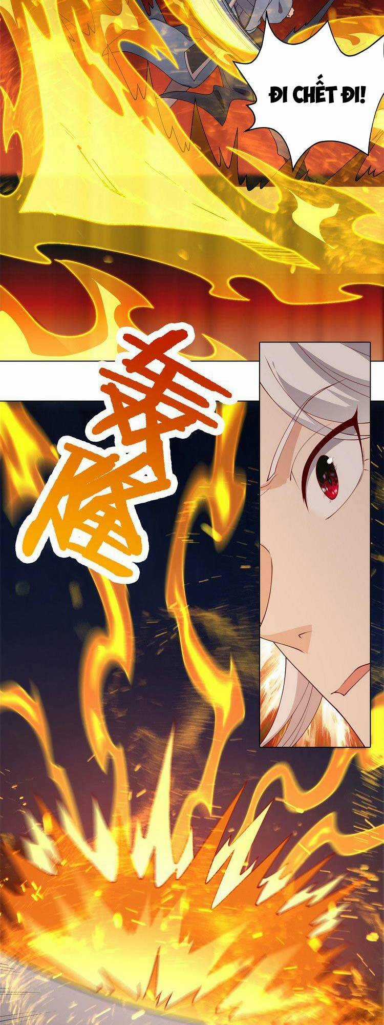 Ta Muốn An Tĩnh, Hệ Thống Lại Bắt Ta Tìm Chết Chapter 21 trang 21