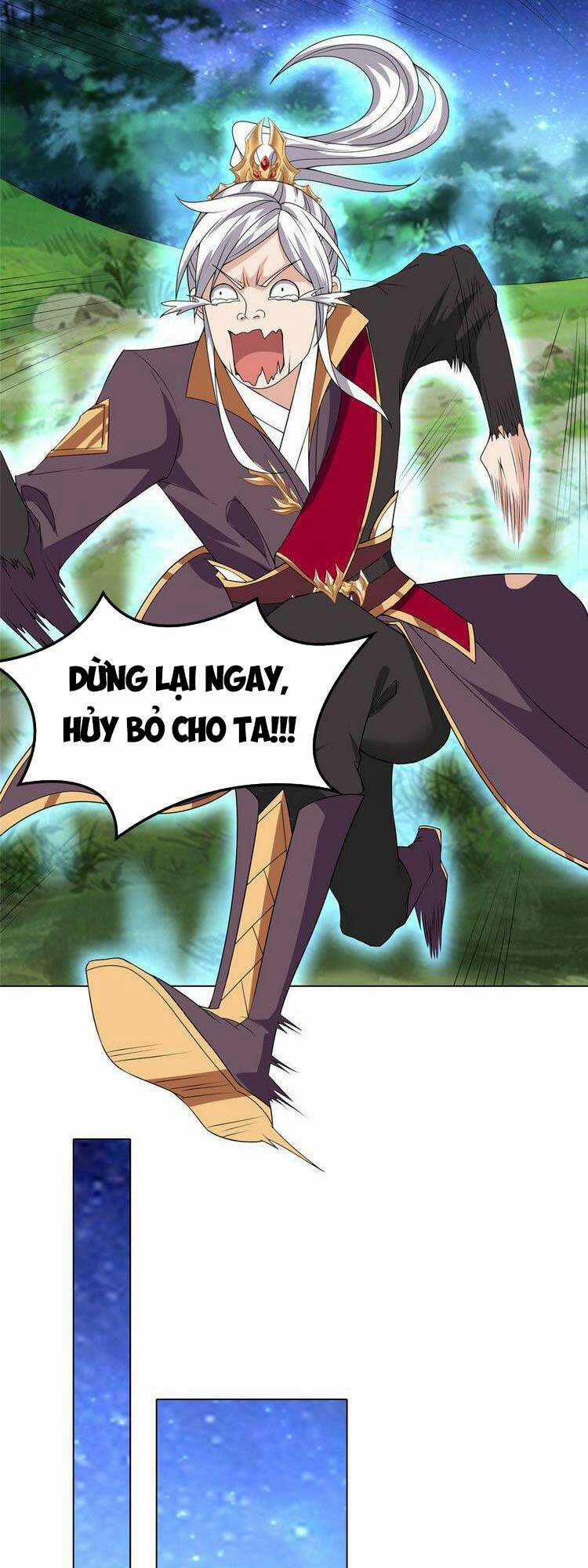 Ta Muốn An Tĩnh, Hệ Thống Lại Bắt Ta Tìm Chết Chapter 21 trang 4