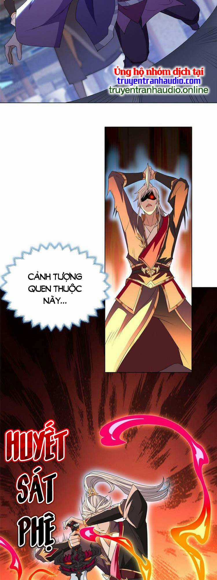 Ta Muốn An Tĩnh, Hệ Thống Lại Bắt Ta Tìm Chết Chapter 21 trang 9