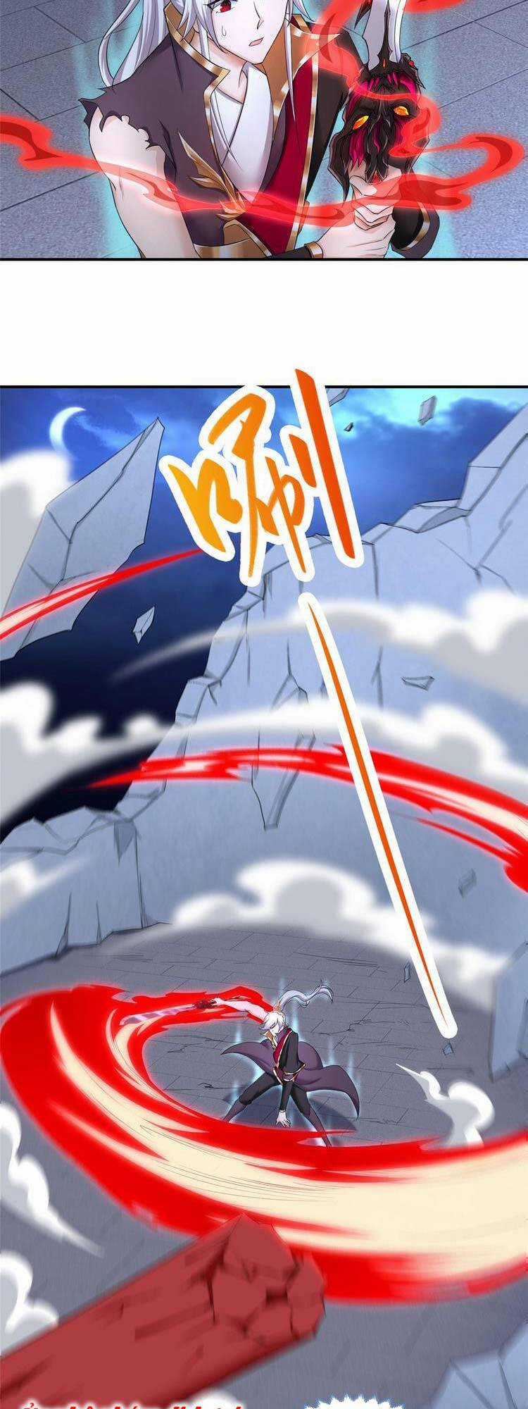 Ta Muốn An Tĩnh, Hệ Thống Lại Bắt Ta Tìm Chết Chapter 22 trang 11