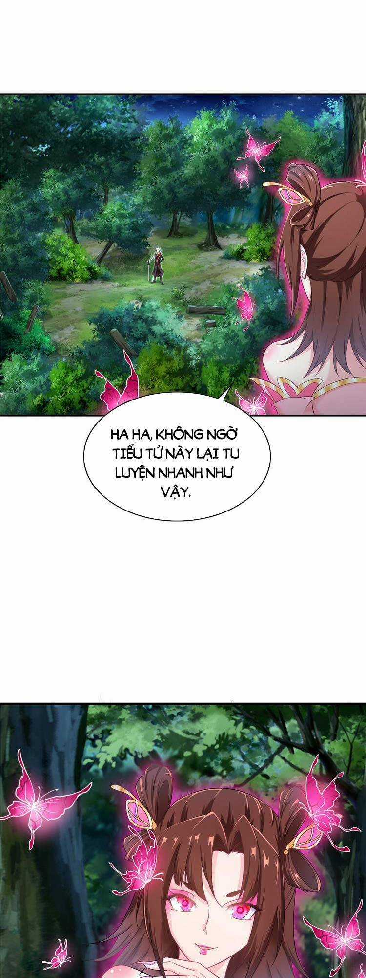 Ta Muốn An Tĩnh, Hệ Thống Lại Bắt Ta Tìm Chết Chapter 22 trang 14