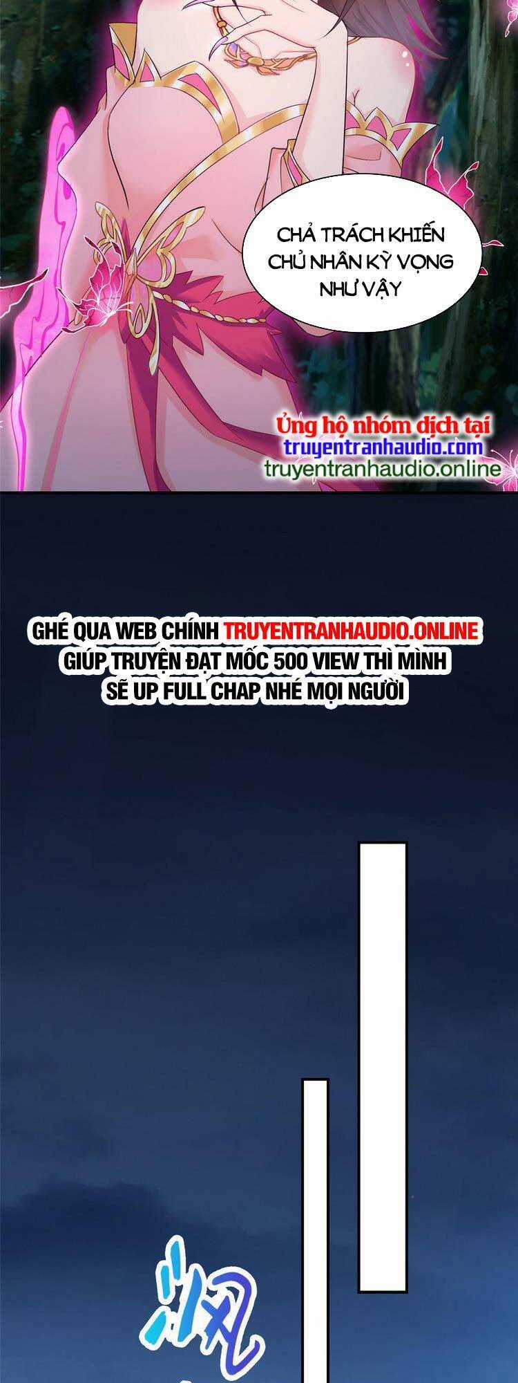 Ta Muốn An Tĩnh, Hệ Thống Lại Bắt Ta Tìm Chết Chapter 22 trang 15