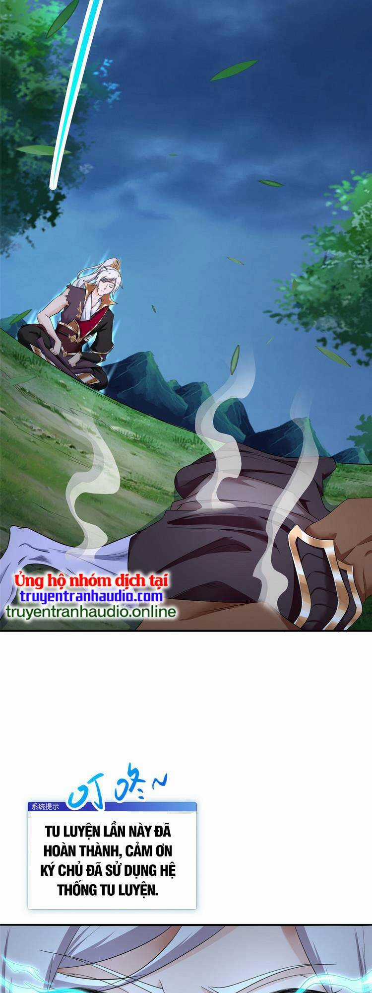 Ta Muốn An Tĩnh, Hệ Thống Lại Bắt Ta Tìm Chết Chapter 22 trang 17