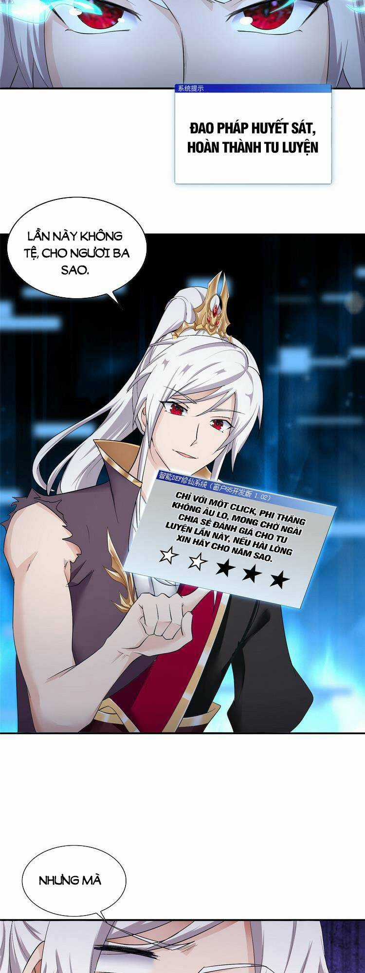 Ta Muốn An Tĩnh, Hệ Thống Lại Bắt Ta Tìm Chết Chapter 22 trang 18