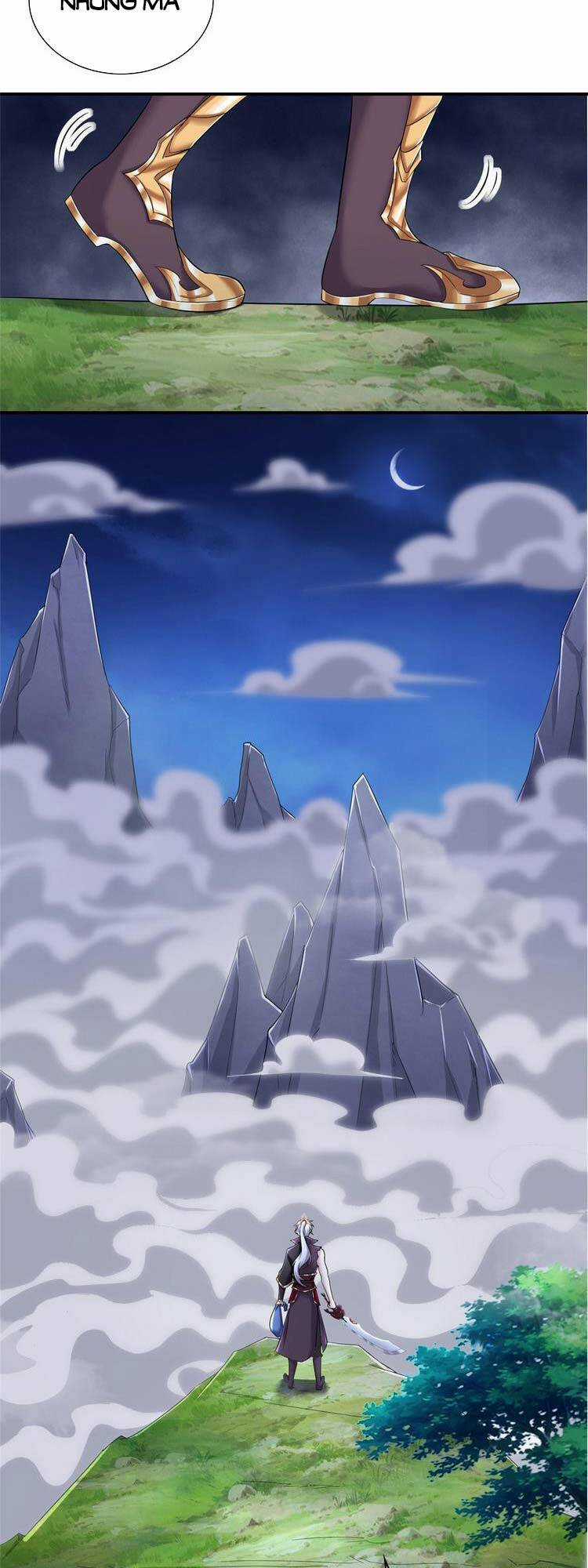 Ta Muốn An Tĩnh, Hệ Thống Lại Bắt Ta Tìm Chết Chapter 22 trang 21