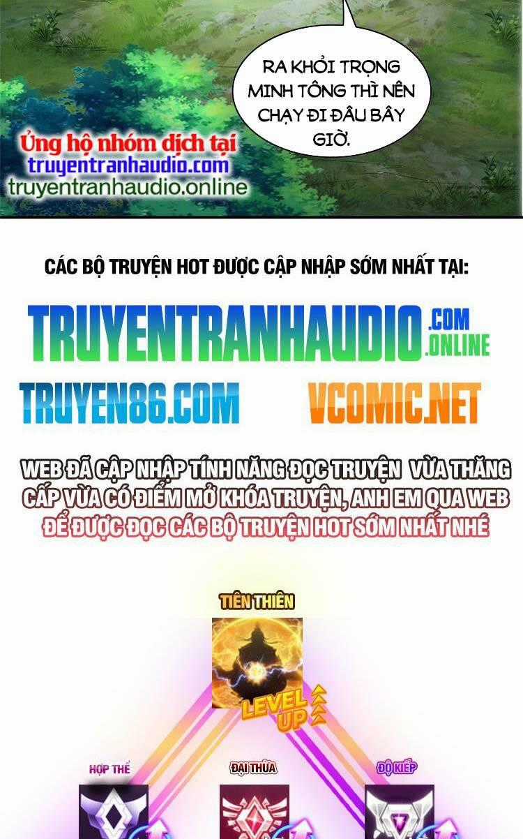 Ta Muốn An Tĩnh, Hệ Thống Lại Bắt Ta Tìm Chết Chapter 22 trang 22