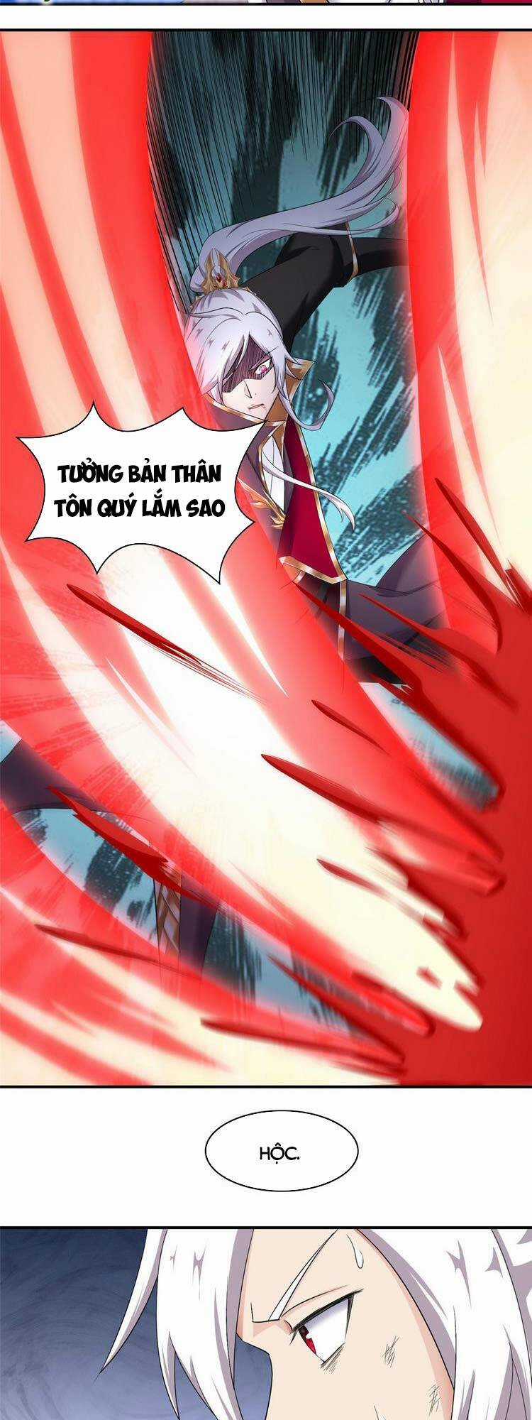 Ta Muốn An Tĩnh, Hệ Thống Lại Bắt Ta Tìm Chết Chapter 22 trang 3