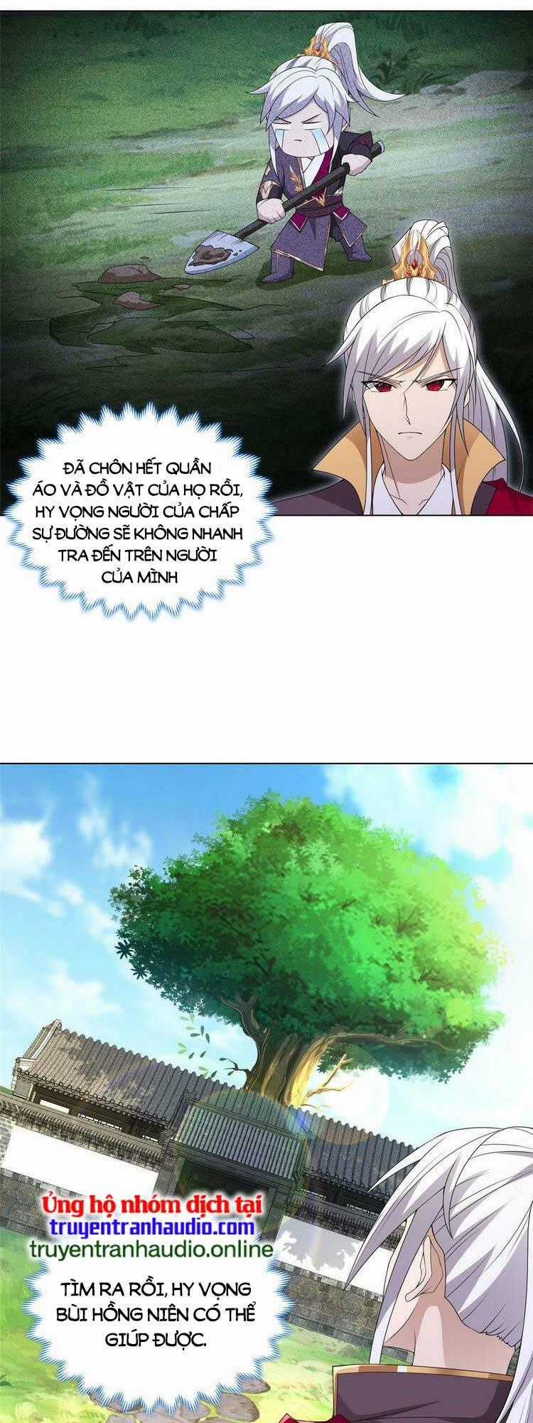 Ta Muốn An Tĩnh, Hệ Thống Lại Bắt Ta Tìm Chết Chapter 23 trang 1