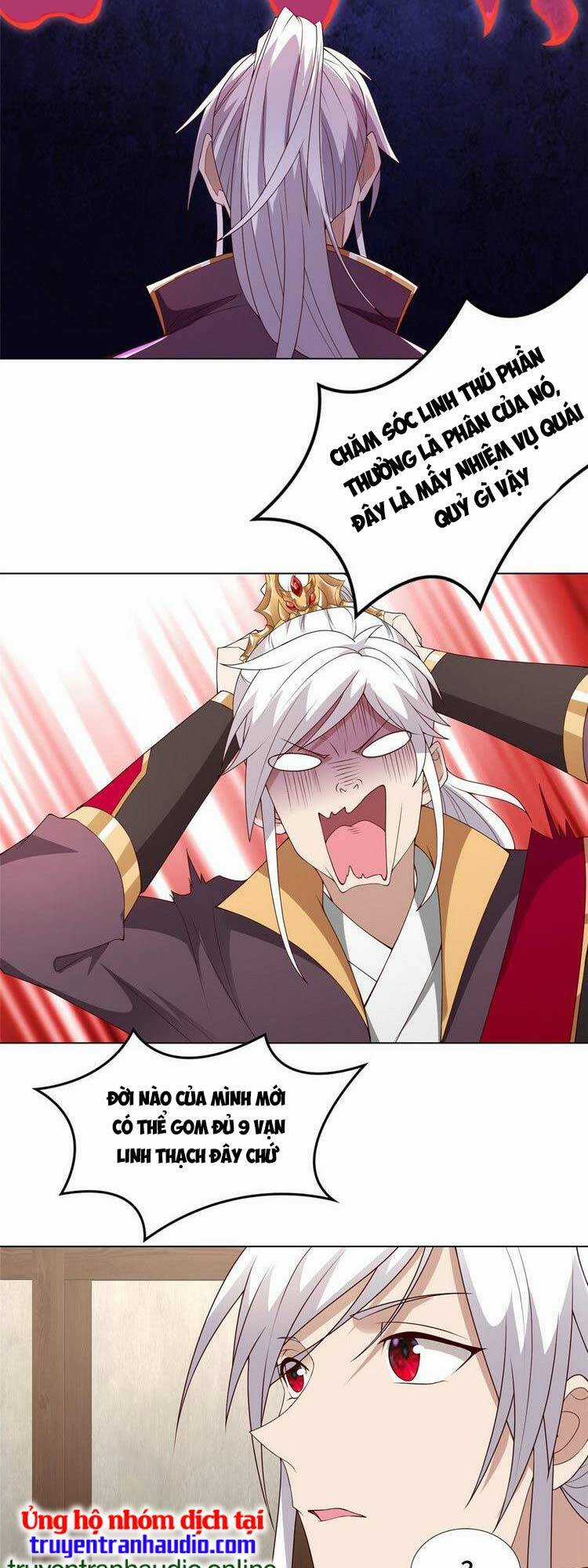 Ta Muốn An Tĩnh, Hệ Thống Lại Bắt Ta Tìm Chết Chapter 23 trang 11