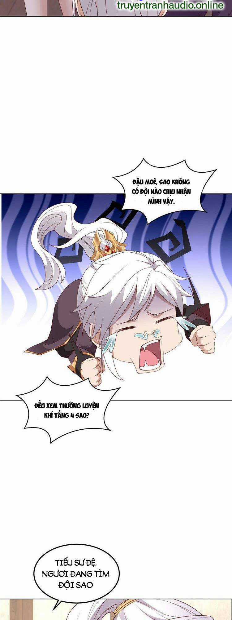 Ta Muốn An Tĩnh, Hệ Thống Lại Bắt Ta Tìm Chết Chapter 23 trang 17