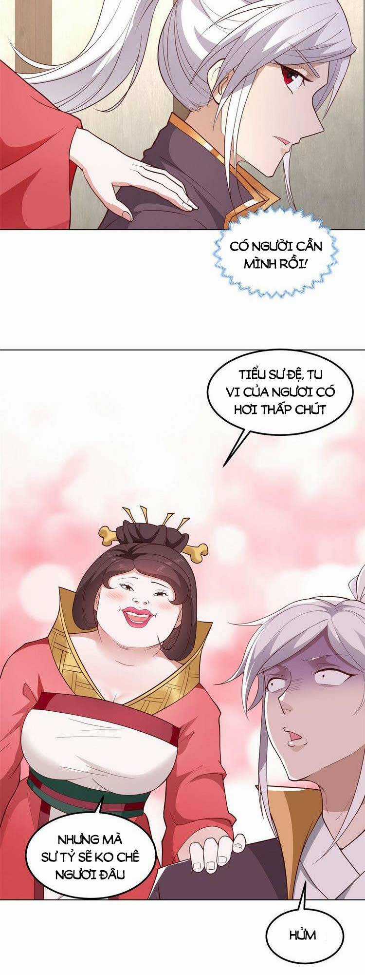 Ta Muốn An Tĩnh, Hệ Thống Lại Bắt Ta Tìm Chết Chapter 23 trang 18