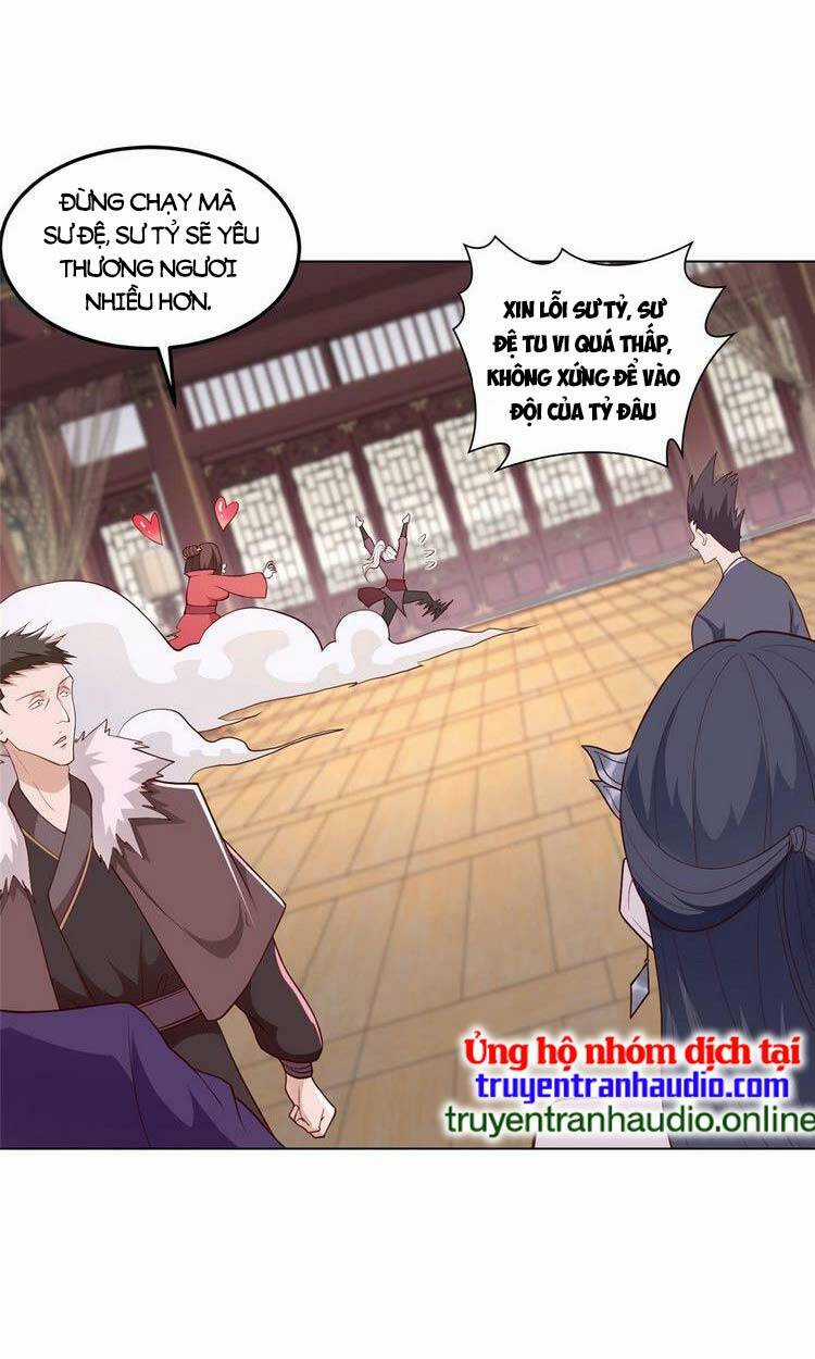 Ta Muốn An Tĩnh, Hệ Thống Lại Bắt Ta Tìm Chết Chapter 23 trang 19