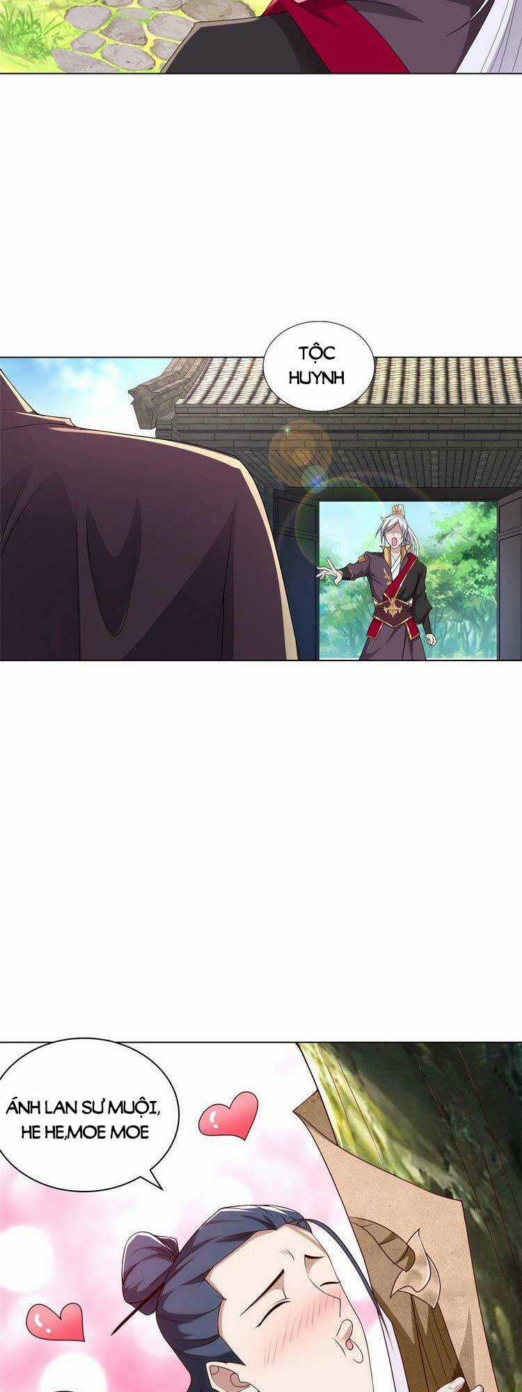 Ta Muốn An Tĩnh, Hệ Thống Lại Bắt Ta Tìm Chết Chapter 23 trang 2