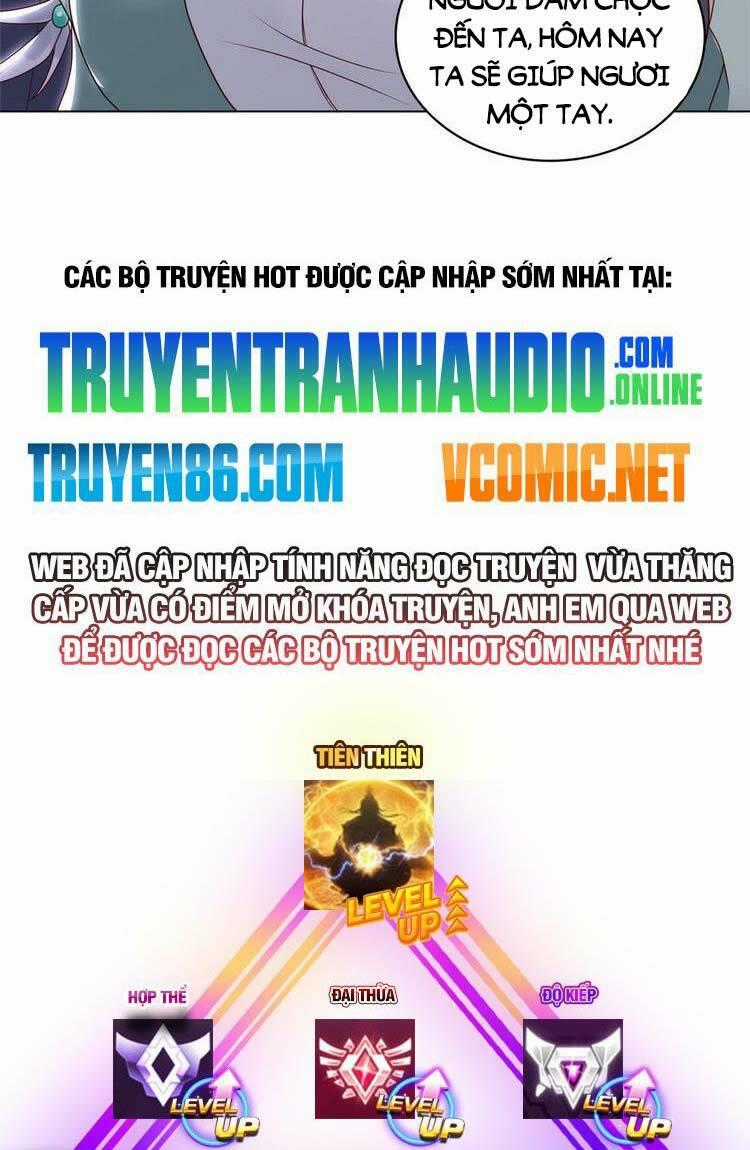 Ta Muốn An Tĩnh, Hệ Thống Lại Bắt Ta Tìm Chết Chapter 23 trang 22