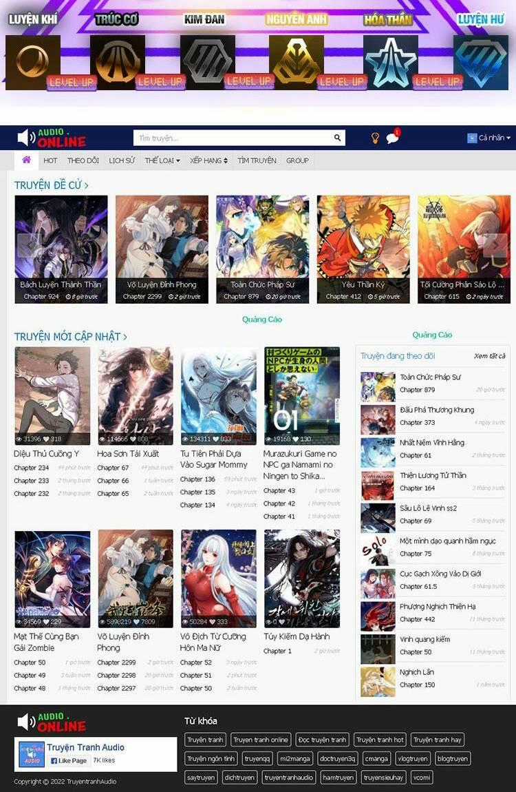 Ta Muốn An Tĩnh, Hệ Thống Lại Bắt Ta Tìm Chết Chapter 23 trang 23