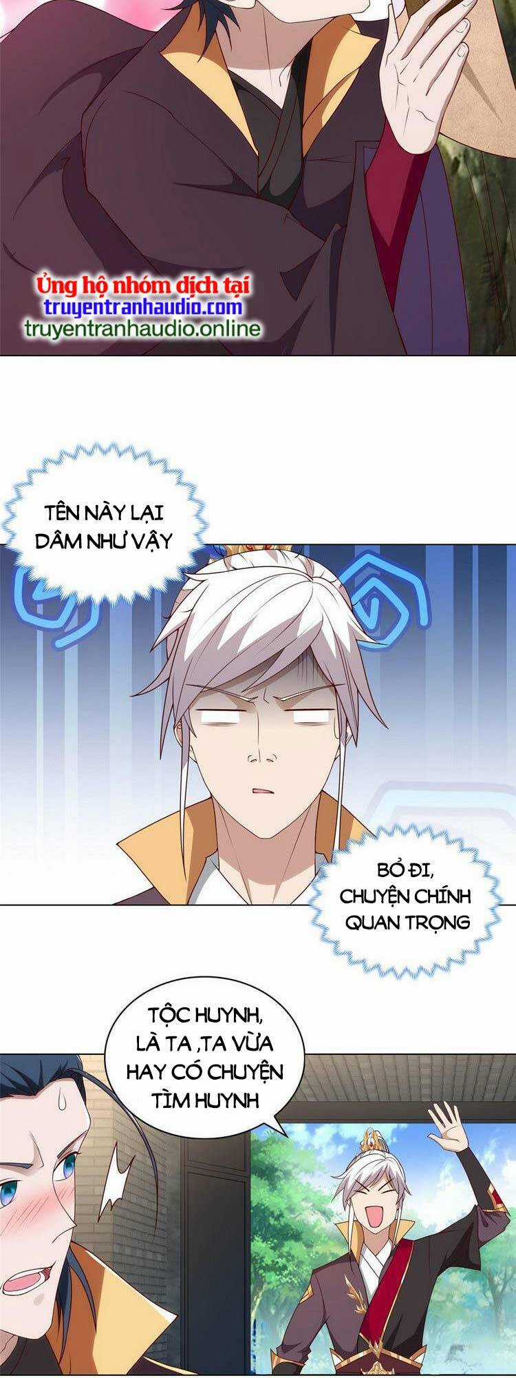 Ta Muốn An Tĩnh, Hệ Thống Lại Bắt Ta Tìm Chết Chapter 23 trang 3