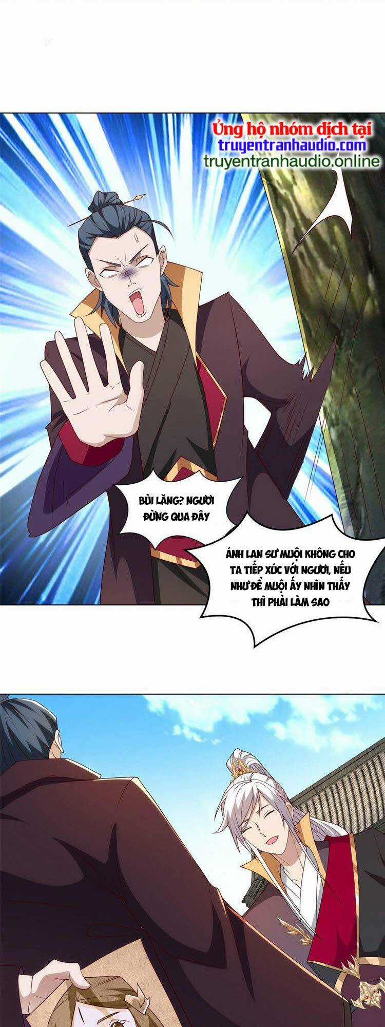 Ta Muốn An Tĩnh, Hệ Thống Lại Bắt Ta Tìm Chết Chapter 23 trang 4