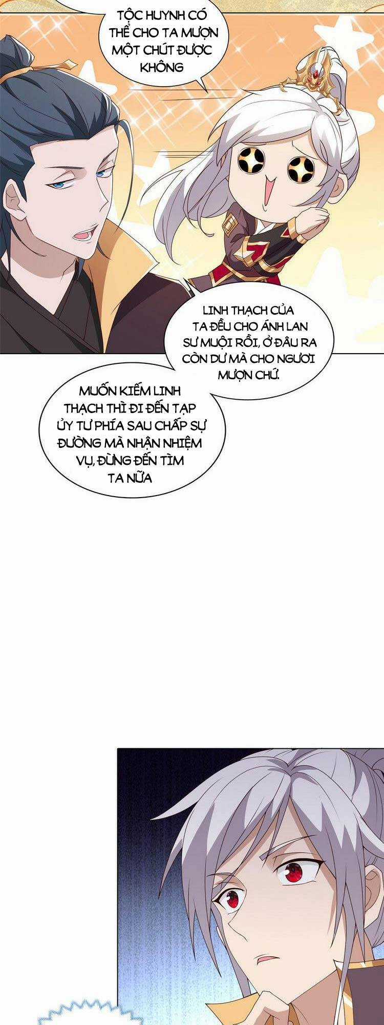 Ta Muốn An Tĩnh, Hệ Thống Lại Bắt Ta Tìm Chết Chapter 23 trang 7