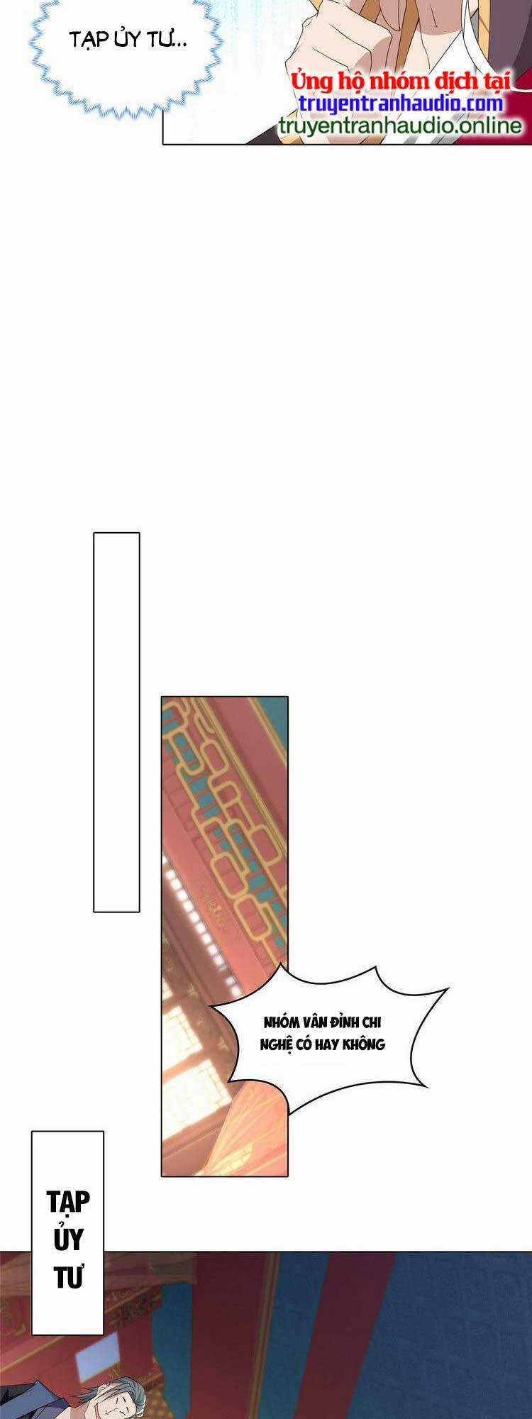 Ta Muốn An Tĩnh, Hệ Thống Lại Bắt Ta Tìm Chết Chapter 23 trang 8