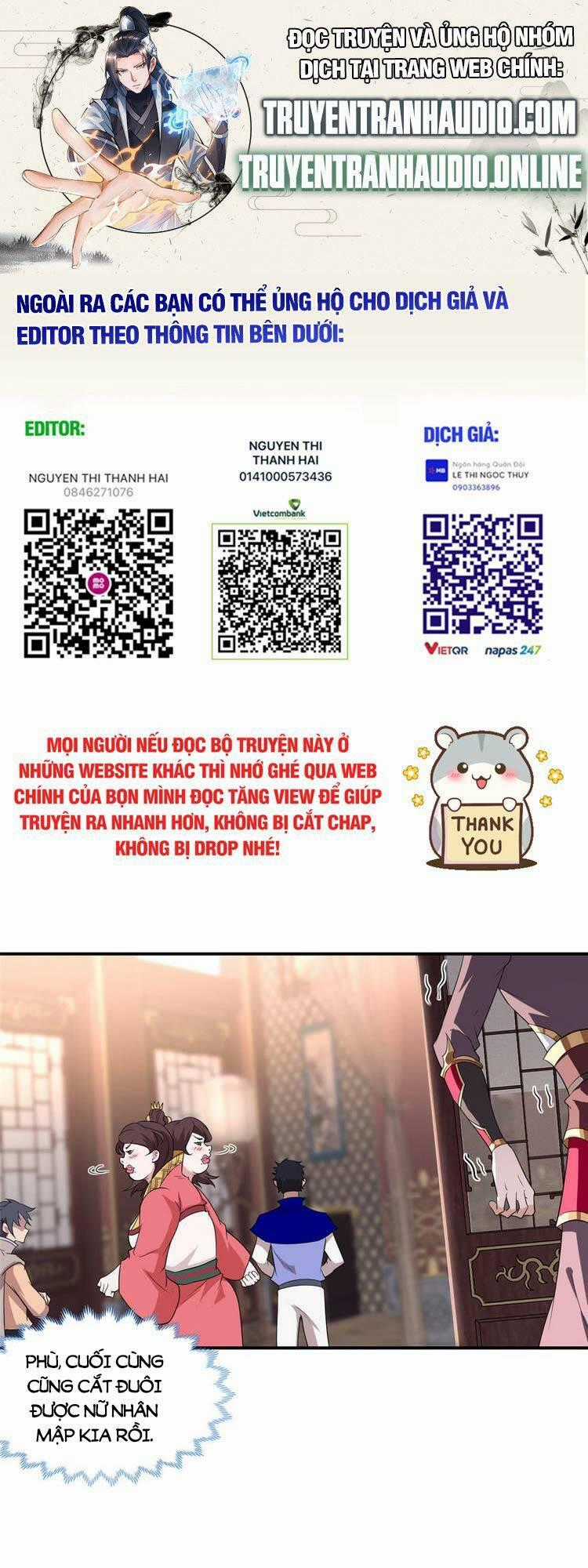 Ta Muốn An Tĩnh, Hệ Thống Lại Bắt Ta Tìm Chết Chapter 24 trang 0