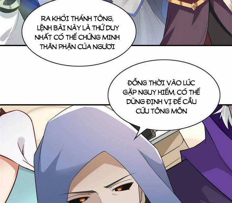 Ta Muốn An Tĩnh, Hệ Thống Lại Bắt Ta Tìm Chết Chapter 24 trang 16