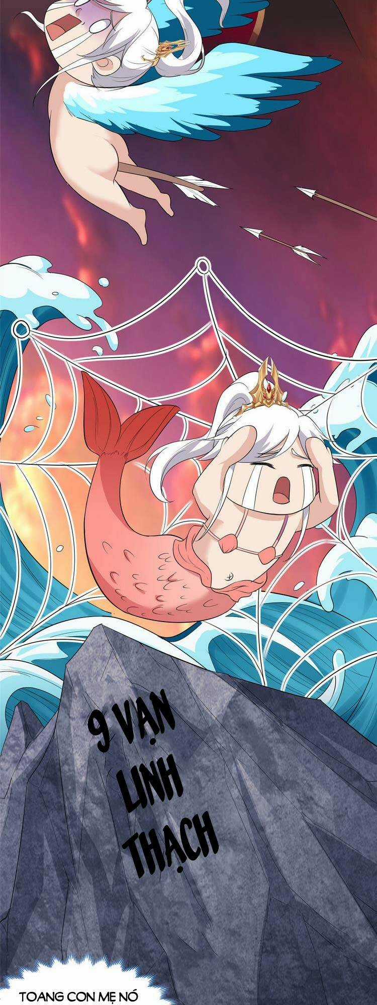 Ta Muốn An Tĩnh, Hệ Thống Lại Bắt Ta Tìm Chết Chapter 24 trang 21