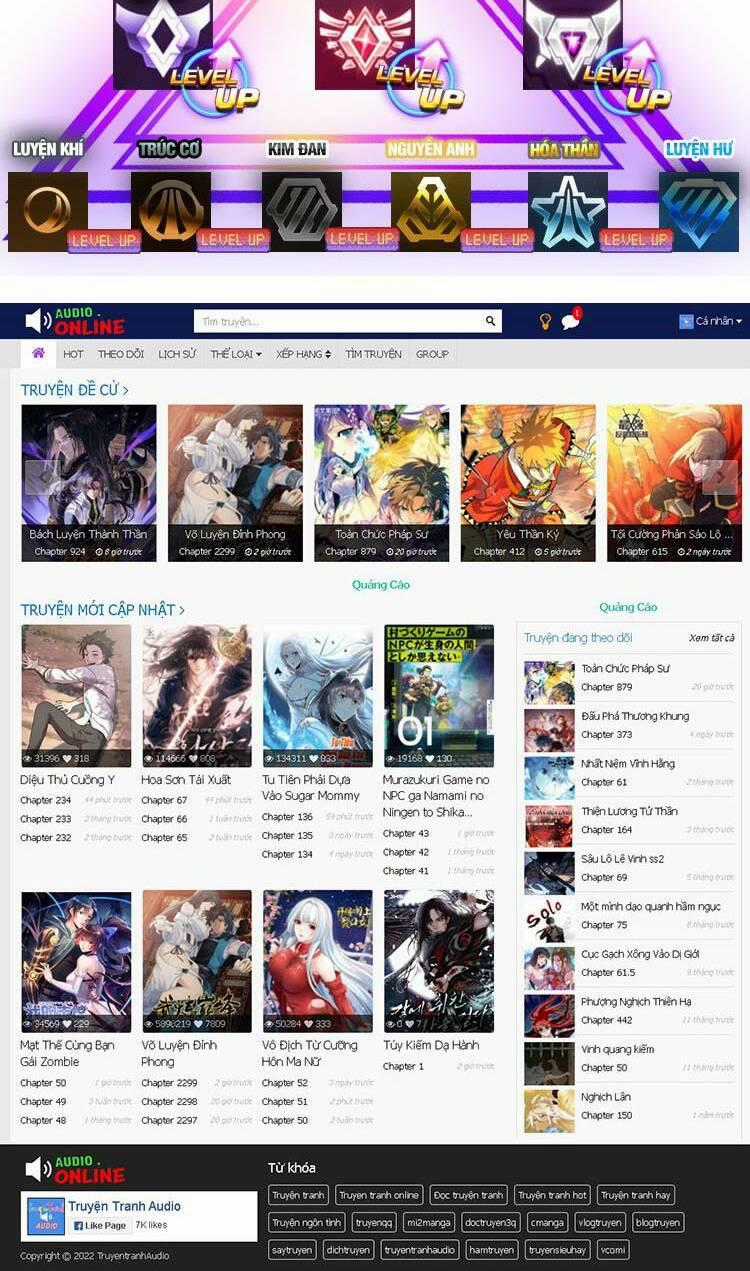 Ta Muốn An Tĩnh, Hệ Thống Lại Bắt Ta Tìm Chết Chapter 24 trang 23