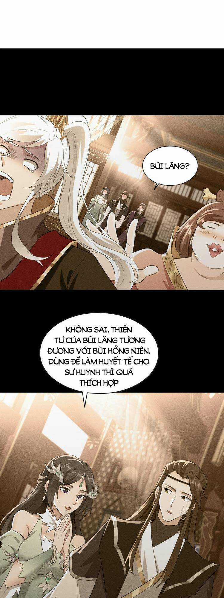 Ta Muốn An Tĩnh, Hệ Thống Lại Bắt Ta Tìm Chết Chapter 24 trang 5