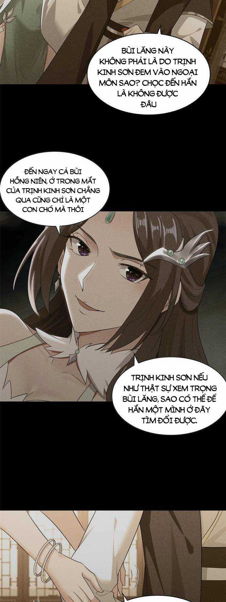 Ta Muốn An Tĩnh, Hệ Thống Lại Bắt Ta Tìm Chết Chapter 24 trang 6