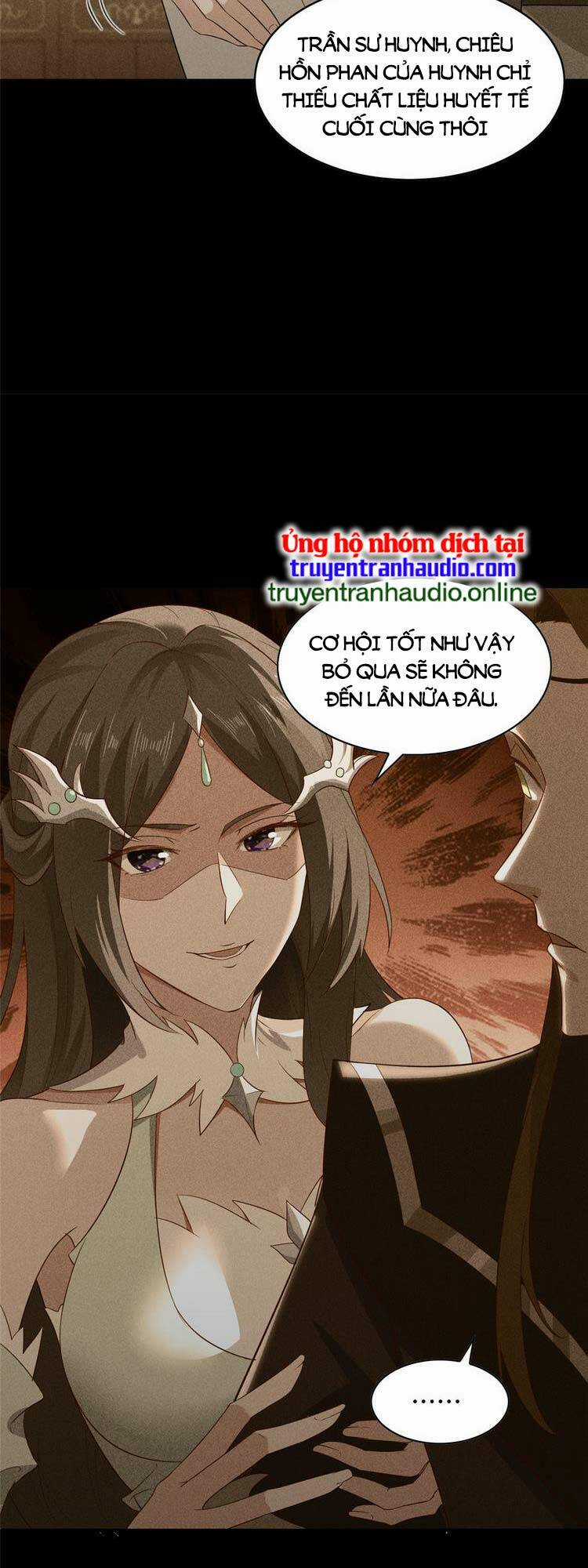 Ta Muốn An Tĩnh, Hệ Thống Lại Bắt Ta Tìm Chết Chapter 24 trang 7