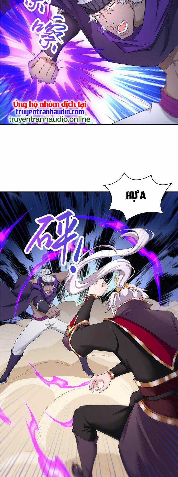 Ta Muốn An Tĩnh, Hệ Thống Lại Bắt Ta Tìm Chết Chapter 25 trang 15