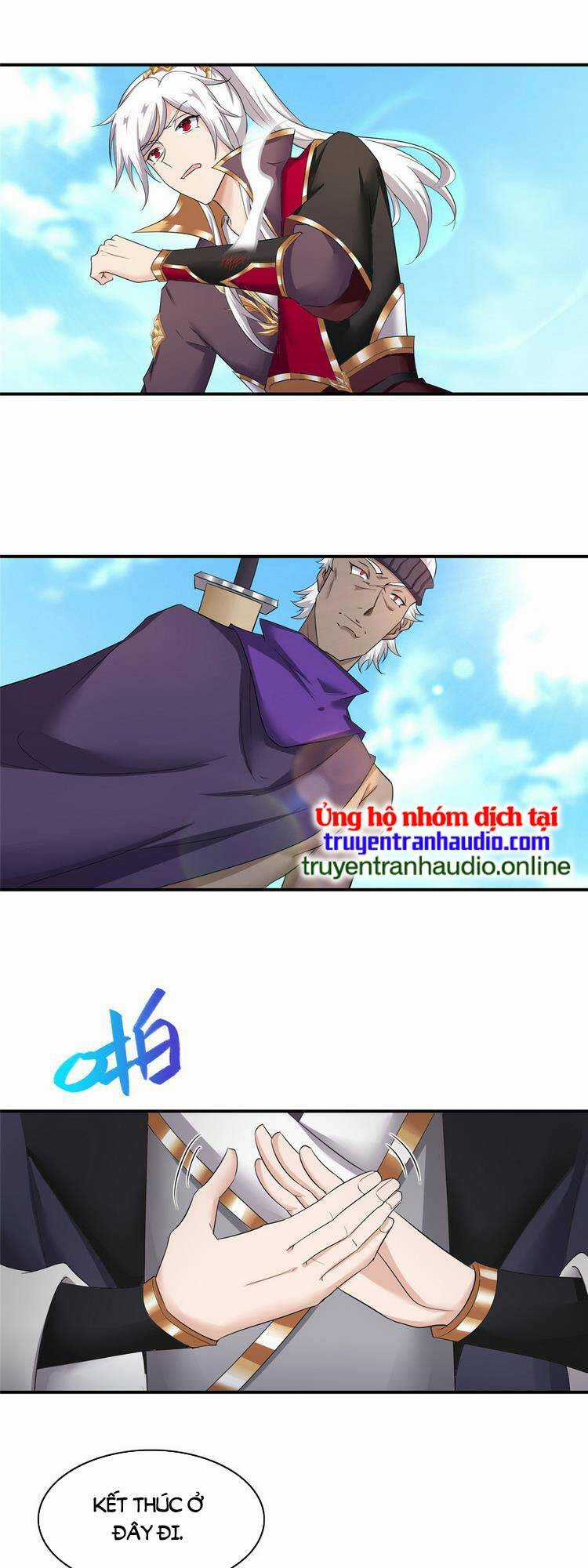 Ta Muốn An Tĩnh, Hệ Thống Lại Bắt Ta Tìm Chết Chapter 25 trang 17