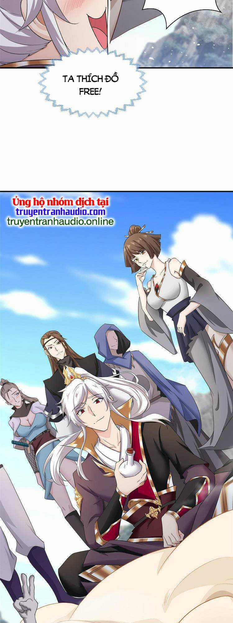 Ta Muốn An Tĩnh, Hệ Thống Lại Bắt Ta Tìm Chết Chapter 25 trang 24