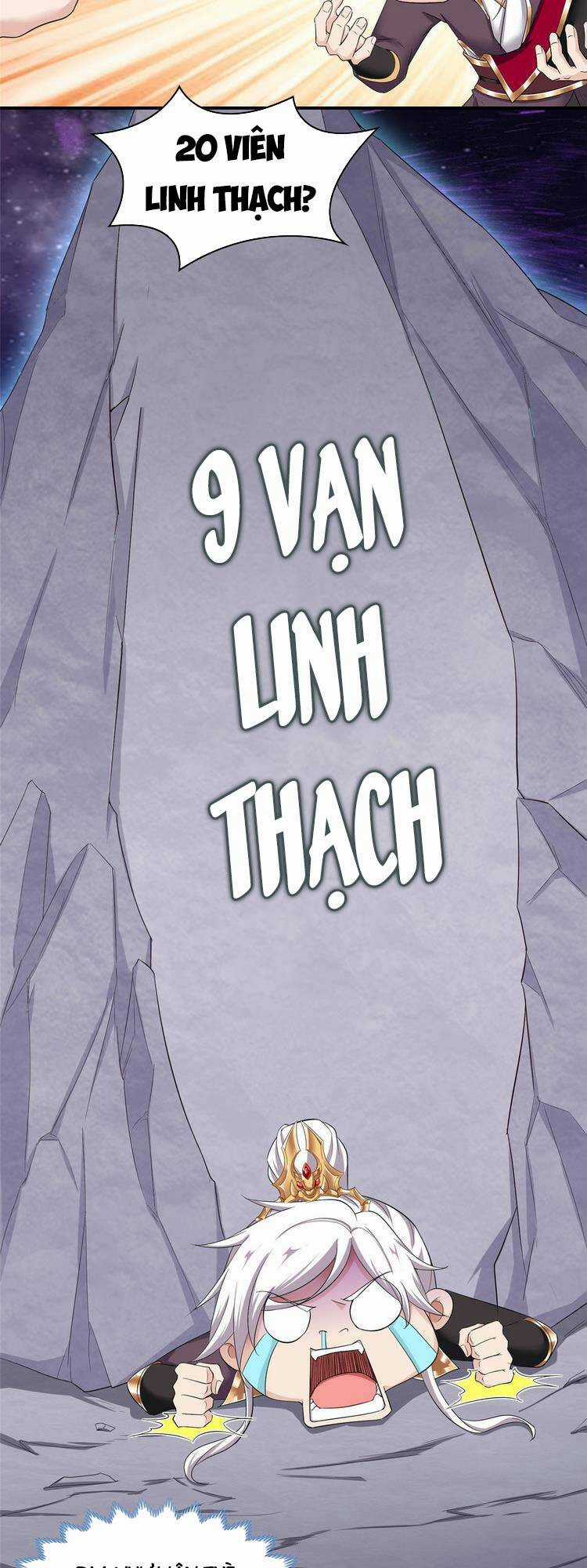 Ta Muốn An Tĩnh, Hệ Thống Lại Bắt Ta Tìm Chết Chapter 25 trang 4
