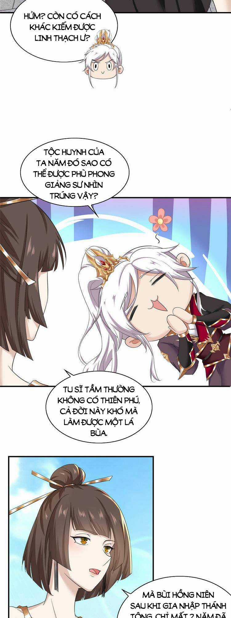 Ta Muốn An Tĩnh, Hệ Thống Lại Bắt Ta Tìm Chết Chapter 25 trang 7