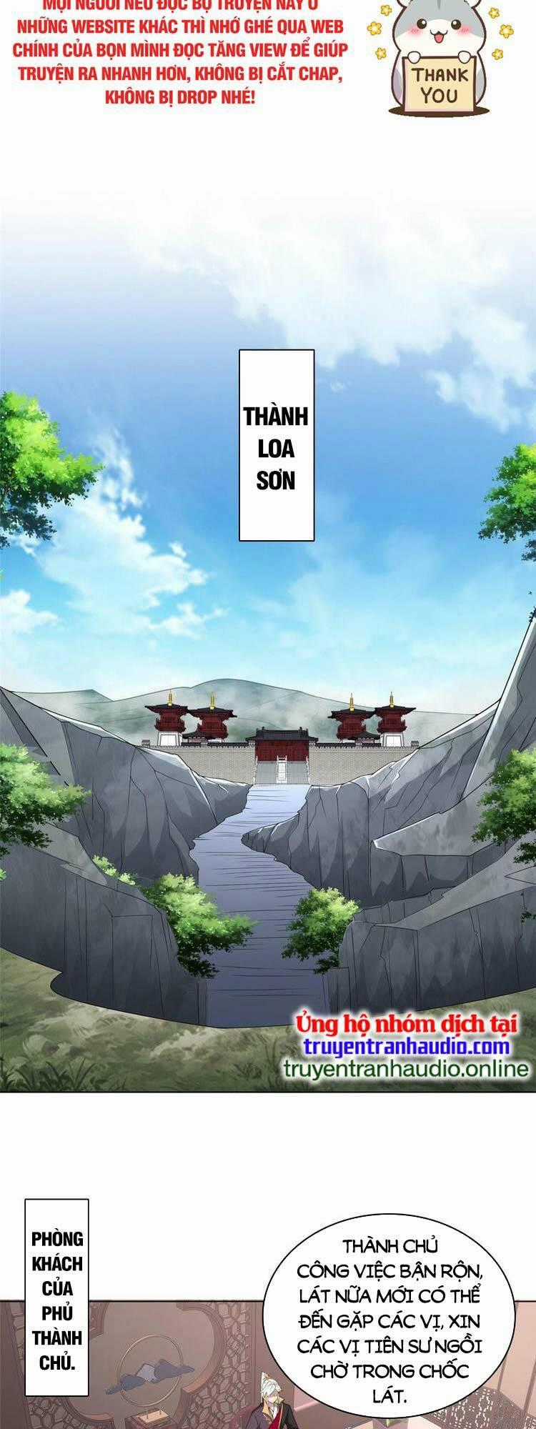 Ta Muốn An Tĩnh, Hệ Thống Lại Bắt Ta Tìm Chết Chapter 26 trang 1