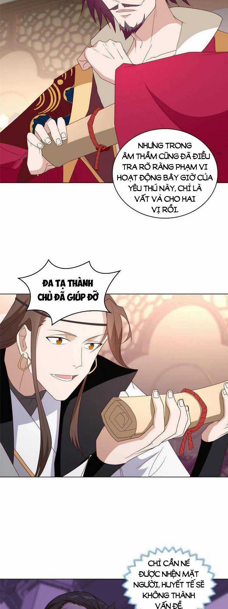 Ta Muốn An Tĩnh, Hệ Thống Lại Bắt Ta Tìm Chết Chapter 26 trang 11