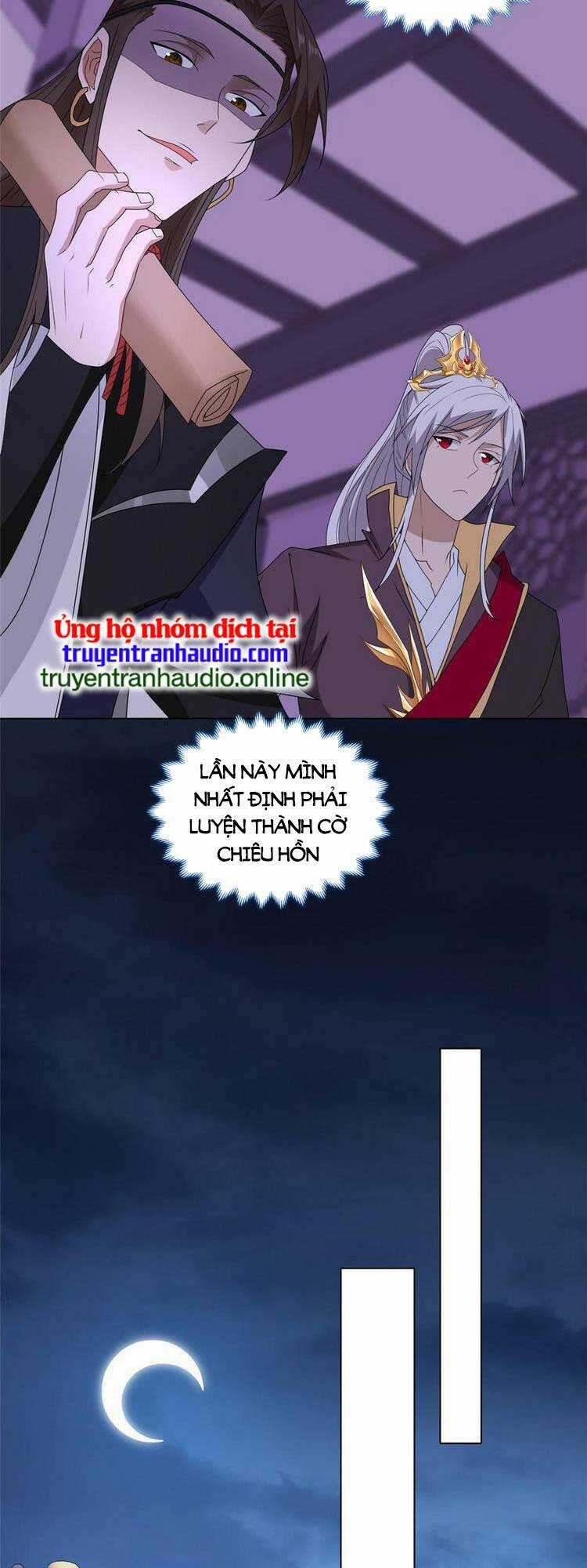 Ta Muốn An Tĩnh, Hệ Thống Lại Bắt Ta Tìm Chết Chapter 26 trang 12