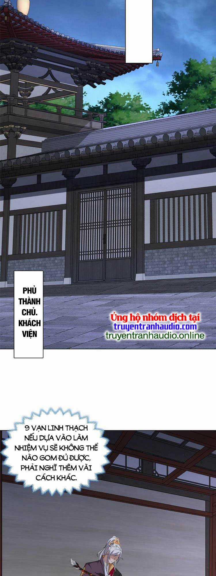 Ta Muốn An Tĩnh, Hệ Thống Lại Bắt Ta Tìm Chết Chapter 26 trang 13