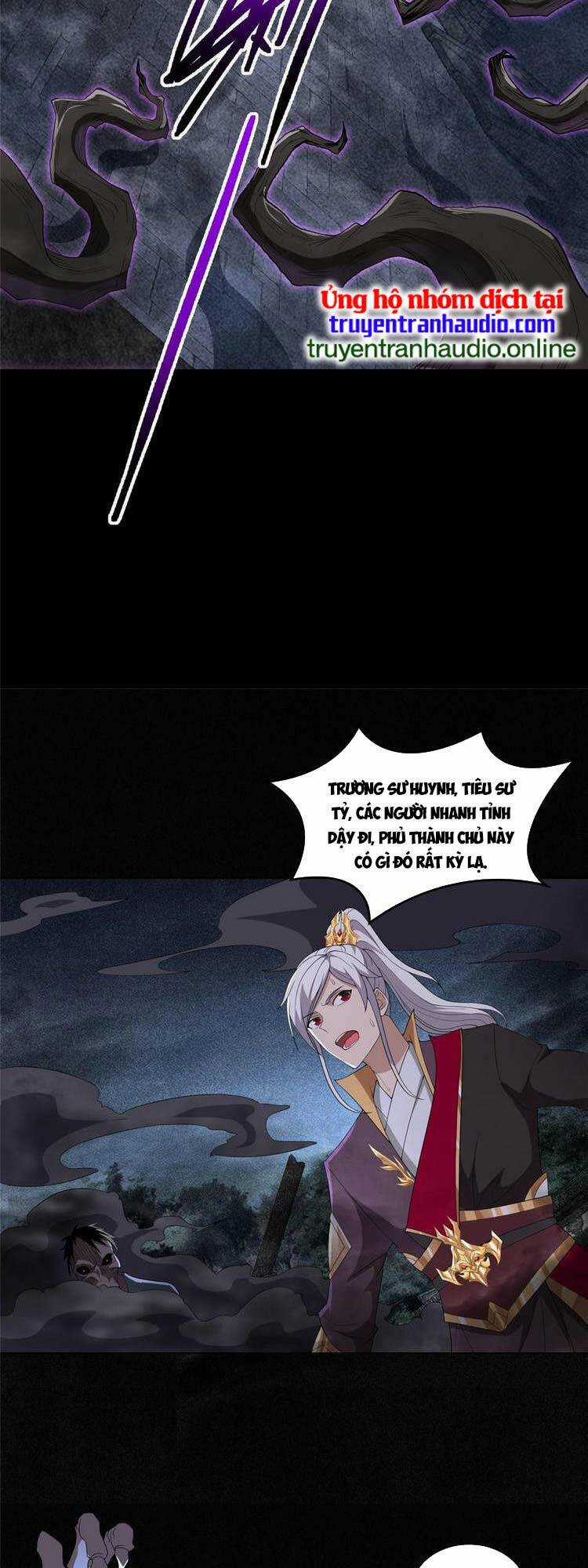 Ta Muốn An Tĩnh, Hệ Thống Lại Bắt Ta Tìm Chết Chapter 26 trang 17