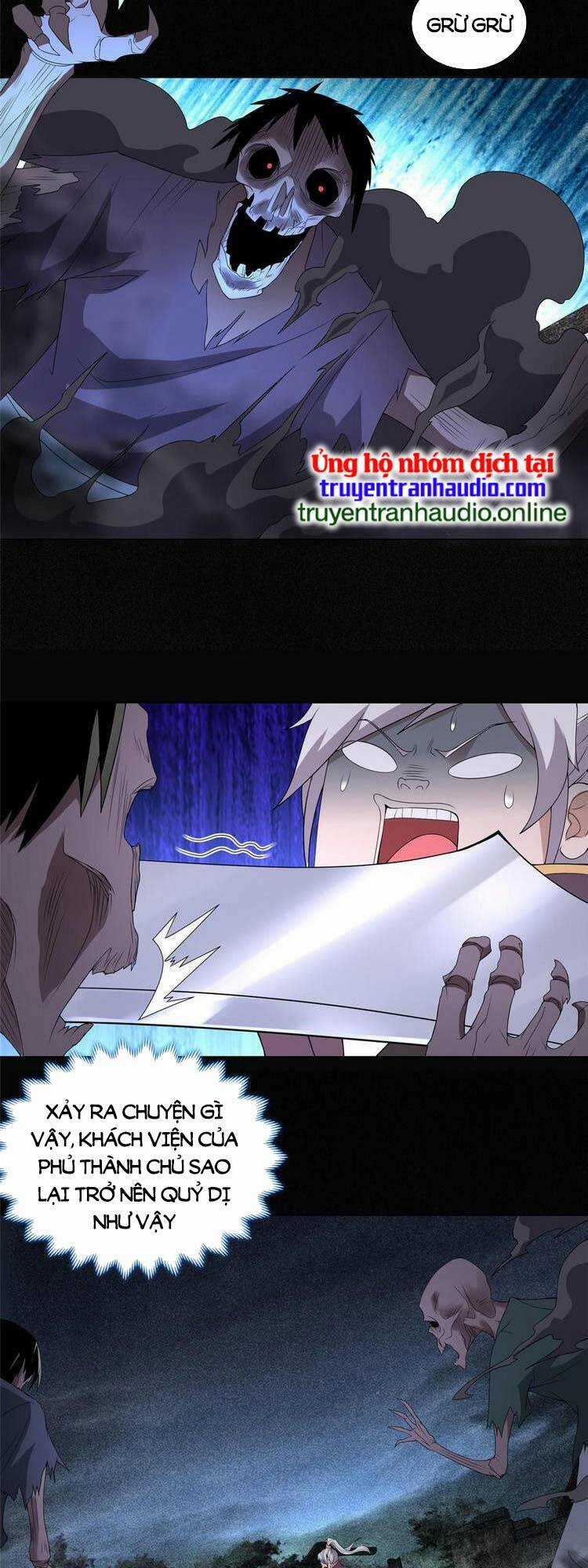 Ta Muốn An Tĩnh, Hệ Thống Lại Bắt Ta Tìm Chết Chapter 26 trang 18