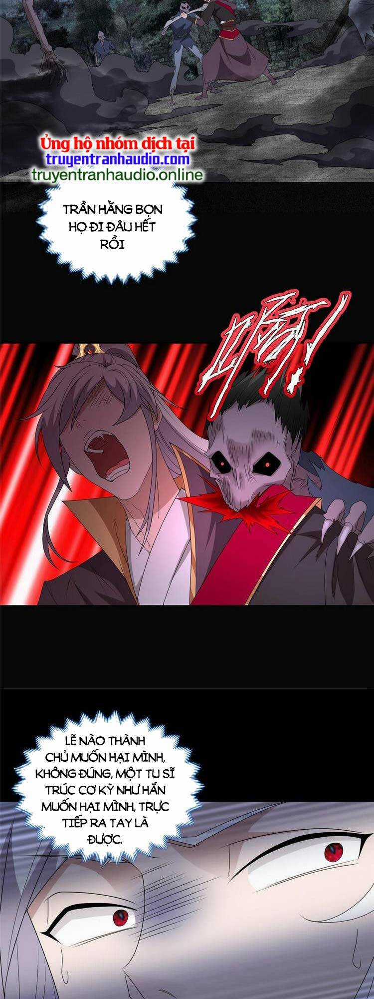 Ta Muốn An Tĩnh, Hệ Thống Lại Bắt Ta Tìm Chết Chapter 26 trang 19