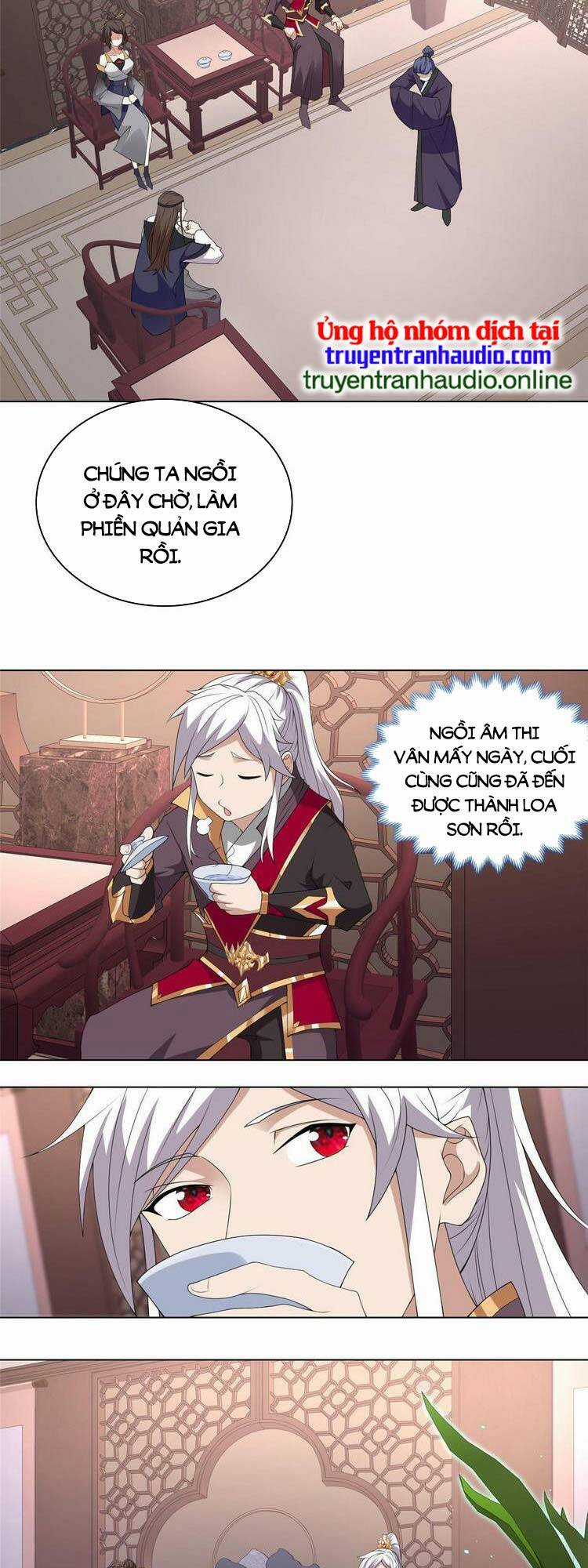 Ta Muốn An Tĩnh, Hệ Thống Lại Bắt Ta Tìm Chết Chapter 26 trang 2