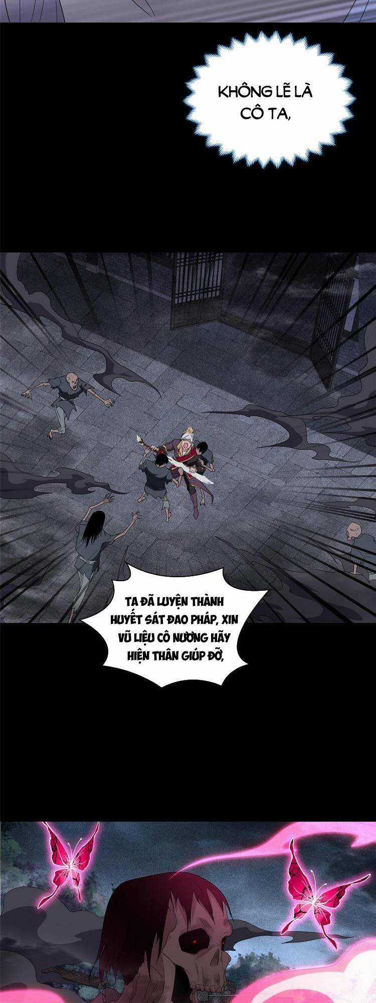 Ta Muốn An Tĩnh, Hệ Thống Lại Bắt Ta Tìm Chết Chapter 26 trang 20