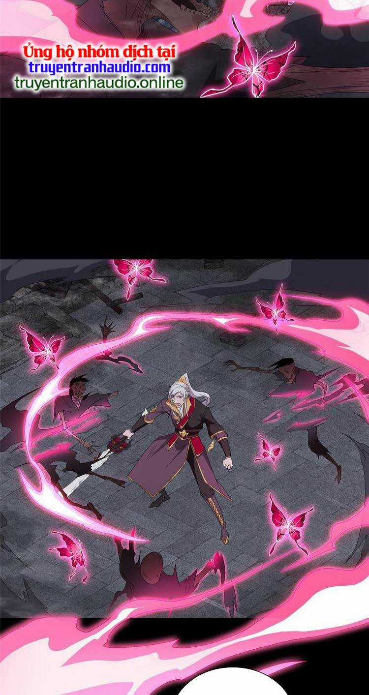 Ta Muốn An Tĩnh, Hệ Thống Lại Bắt Ta Tìm Chết Chapter 26 trang 21