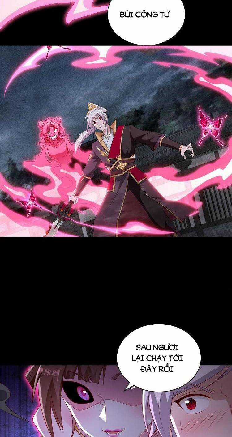 Ta Muốn An Tĩnh, Hệ Thống Lại Bắt Ta Tìm Chết Chapter 26 trang 22