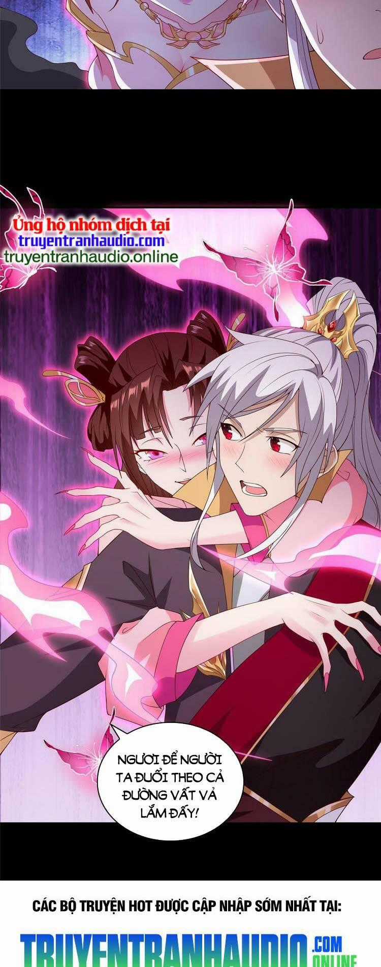 Ta Muốn An Tĩnh, Hệ Thống Lại Bắt Ta Tìm Chết Chapter 26 trang 23