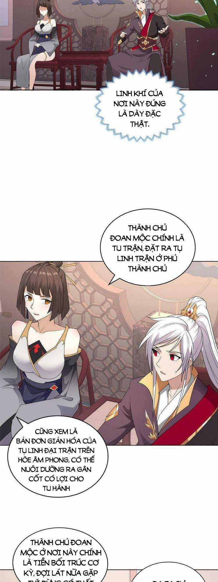 Ta Muốn An Tĩnh, Hệ Thống Lại Bắt Ta Tìm Chết Chapter 26 trang 3