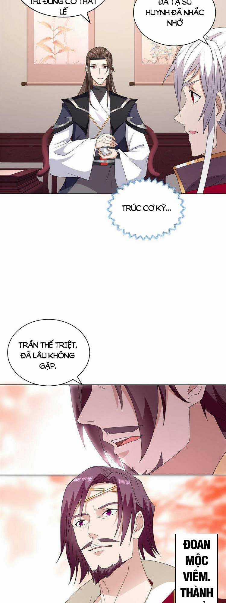 Ta Muốn An Tĩnh, Hệ Thống Lại Bắt Ta Tìm Chết Chapter 26 trang 4