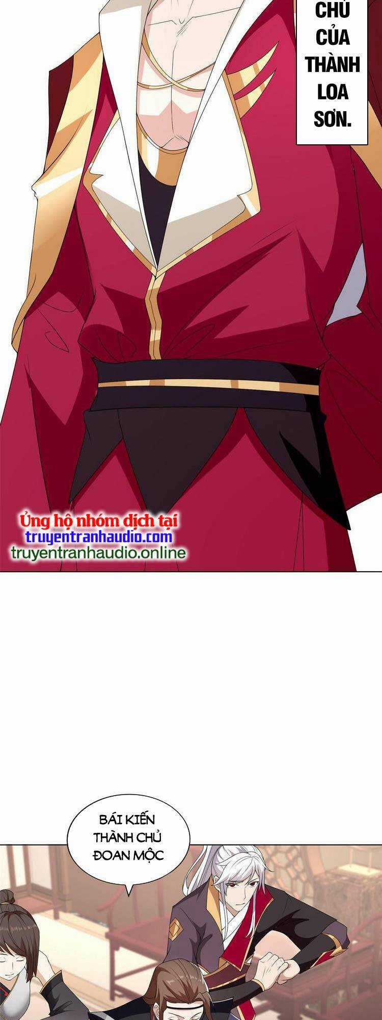 Ta Muốn An Tĩnh, Hệ Thống Lại Bắt Ta Tìm Chết Chapter 26 trang 5